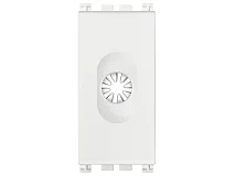 VIMAR Vimar 19044.B Passacavo con serracavo bianco