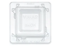 VIMAR Vimar 21602.C Protezione supporto 2M Eikon