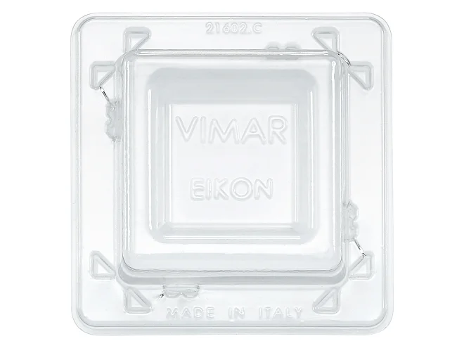VIMAR Vimar 21602.C Protezione supporto 2M Eikon