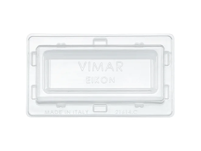 VIMAR Vimar 21614.C Protezione supporto 4M Eikon