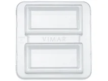 VIMAR Vimar 21618.C Protezione supporto 8M Eikon/Arkè/Plana