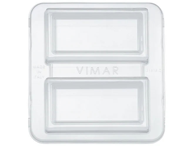 VIMAR Vimar 21618.C Protezione supporto 8M Eikon/Arkè/Plana