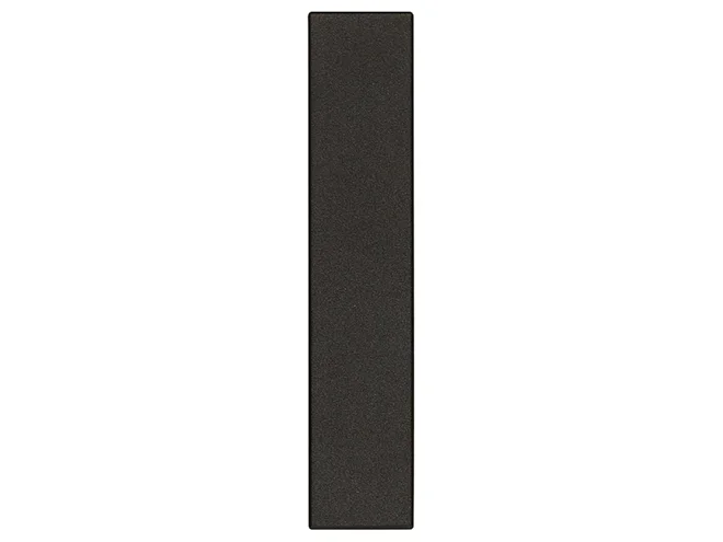 VIMAR Vimar 30040.G Copriforo 1/2M nero
