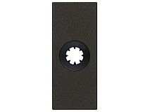 VIMAR Vimar 30044.G Passacavo con serracavo nero