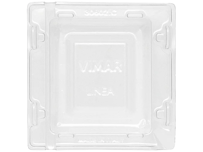 VIMAR Vimar 30602.C Protezione supporto 2M Linea