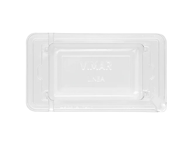 VIMAR Vimar 30614.C Protezione supporto 4M Linea