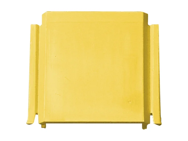 VIMAR Vimar V70191 Giunto unione per scatola deriv. giallo