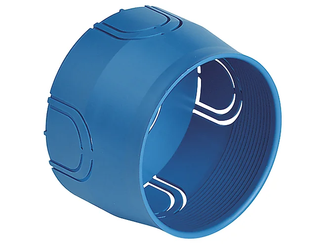 VIMAR Vimar V71001 Scatola incasso ø60mm azzurro