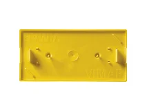 VIMAR Vimar V71324 Coperchio antimalta per scatola inc. 4M