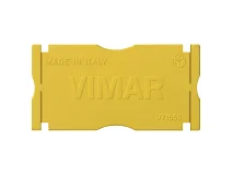 VIMAR Vimar V71550 Separatore per scat.inc.rett.giallo