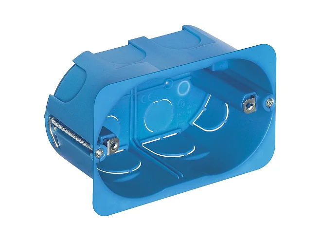 VIMAR Vimar V71703 Scatola inc. 3M p/leggere azzurro
