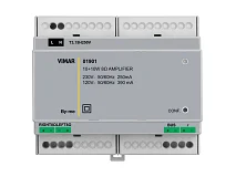 VIMAR Vimar 01901 Amplificatore stereo 2uscite 8ohm 10+10W
