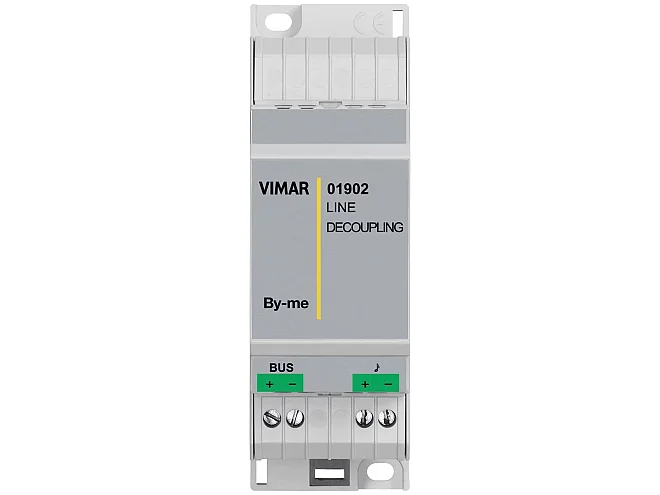 VIMAR Vimar 01902 Disaccoppiatore linea diffusione sonora
