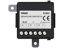 VIMAR Vimar 01903 Derivatore per dispositivi di comando