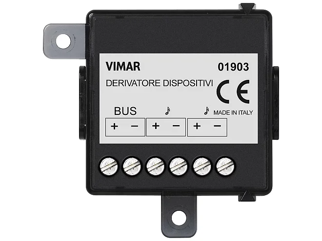VIMAR Vimar 01903 Derivatore per dispositivi di comando