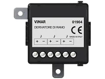 VIMAR Vimar 01904 Derivatore di ramo diffusione sonora