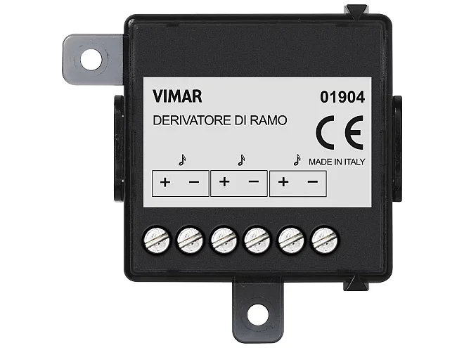 VIMAR Vimar 01904 Derivatore di ramo diffusione sonora