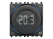 VIMAR Vimar 02973 Termostato rotella connesso IoT2M grigio