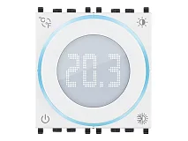 VIMAR Vimar 02973.B Termostato rotella connesso IoT2M bianco