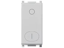 VIMAR Vimar 14015.SL Interruttore 2P 16AX Silver