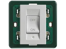 VIMAR Vimar 14018.SL Interruttore 2P 45A Silver
