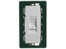 VIMAR Vimar 14019.SL Interruttore 2P 45A 5M Silver