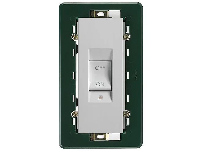 VIMAR Vimar 14019.SL Interruttore 2P 45A 5M Silver
