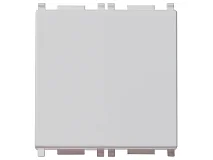 VIMAR Vimar 14042.SL Copriforo 2M Silver