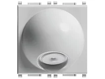 VIMAR Vimar 14046.SL Uscita cavo con morsettiera 20A Silver