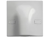 VIMAR Vimar 14047.SL Uscita cavo con morsettiera 45A Silver