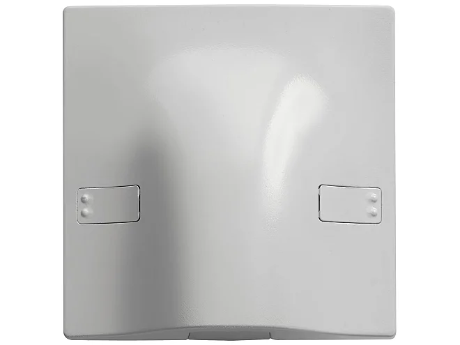 VIMAR Vimar 14047.SL Uscita cavo con morsettiera 45A Silver