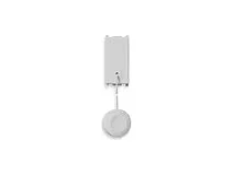 VIMAR Vimar 14053.SL Pulsante 1P NC 10A tirante Silver