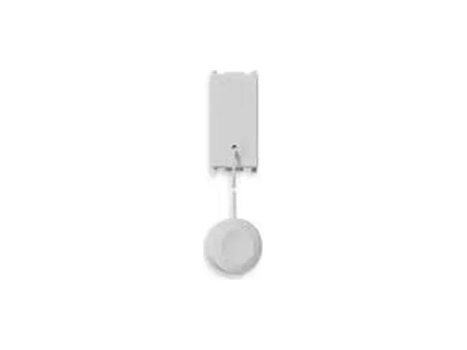 VIMAR Vimar 14053.SL Pulsante 1P NC 10A tirante Silver