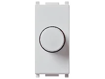 VIMAR Vimar 14153.SL Dimmer 230V 100-500W push-push Silver
