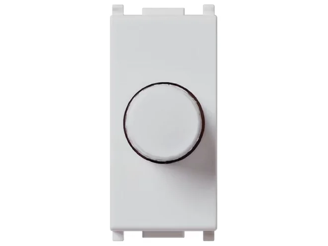 VIMAR Vimar 14153.SL Dimmer 230V 100-500W push-push Silver
