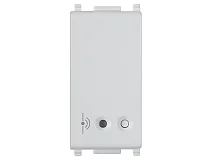 VIMAR Vimar 14179.SL Sensore radar connesso IoT 1M Silver
