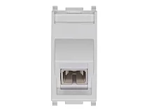 VIMAR Vimar 14351.SC.SL Presa ottica multi 50/125 SC Silver
