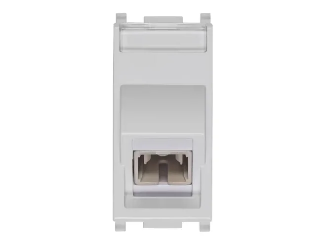 VIMAR Vimar 14351.SC.SL Presa ottica multi 50/125 SC Silver