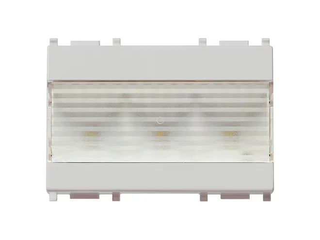 VIMAR Vimar 14384.SL Lampada emergenza LED 3M 120-230V Silver