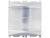 VIMAR Vimar 14387.B.SL Spia prismatica bianco Silver