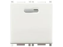 VIMAR Vimar 14389.SL Lampada segnapasso LED 230V Silver