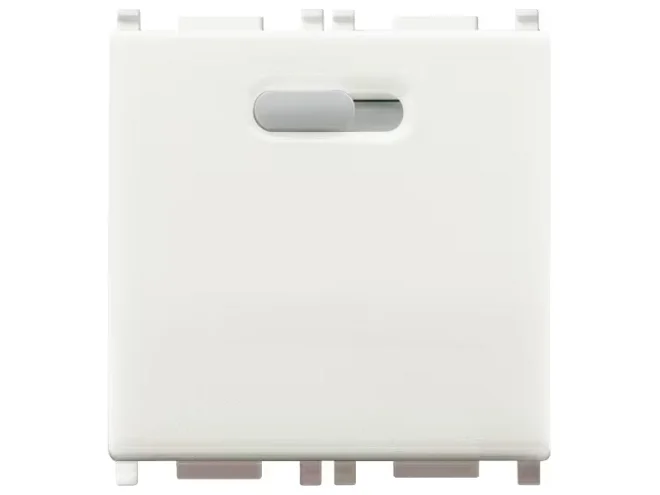 VIMAR Vimar 14389.SL Lampada segnapasso LED 230V Silver