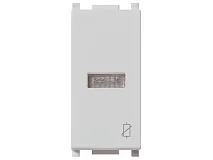 VIMAR Vimar 14418.SL SCUDO limitatore sovratensione Silver