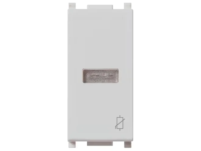 VIMAR Vimar 14418.SL SCUDO limitatore sovratensione Silver