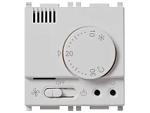 VIMAR Vimar 14440.SL Termostato elettronico 230V Silver