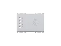 VIMAR Vimar 14457.SL Lettore transponder esterno KNX Silver
