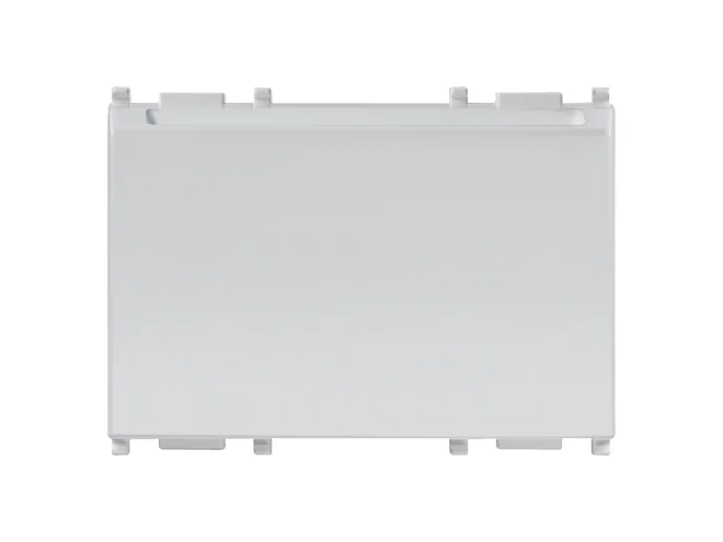 VIMAR Vimar 14465.SL Interruttore a badge verticale Silver