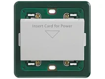 VIMAR Vimar 14466.SL Interruttore a badge 230V Silver