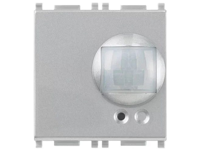 VIMAR Vimar 14479.SL By-alarm Plus rivel. DT incasso Silver