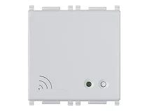 VIMAR Vimar 14508.SL Interfaccia BUS EnOcean Silver